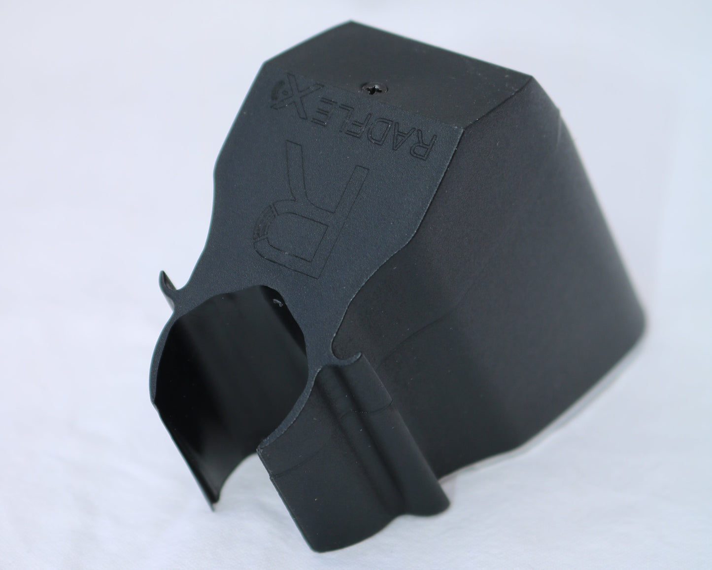 Bicycle radar reflector