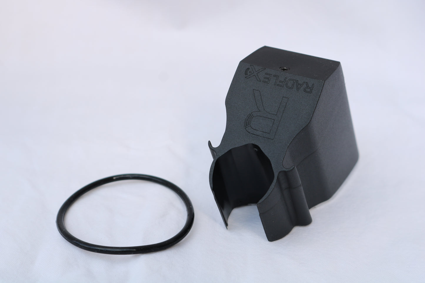 Bicycle radar reflector