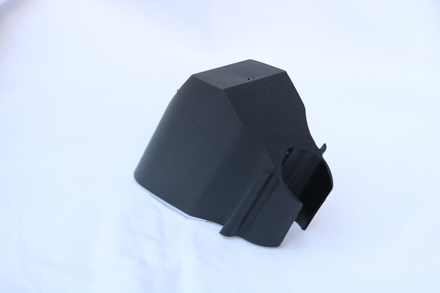 Bicycle radar reflector