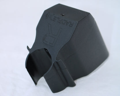Bicycle radar reflector
